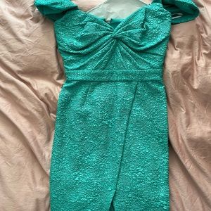 Designer cocktail dress size 14